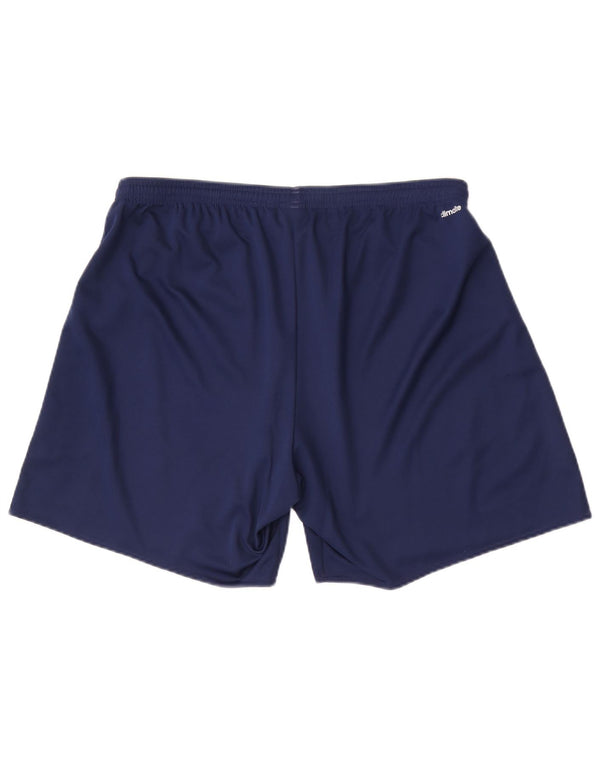 Adidas muške sportske kratke hlače Climalite XL tamnoplave