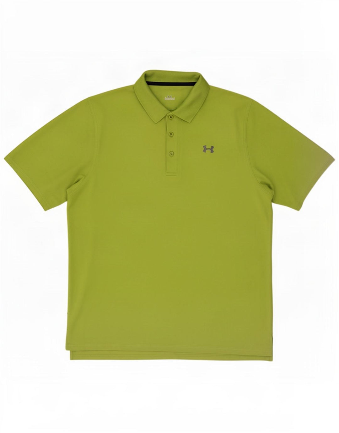 Under Armour muška polo majica XL zeleni poliester
