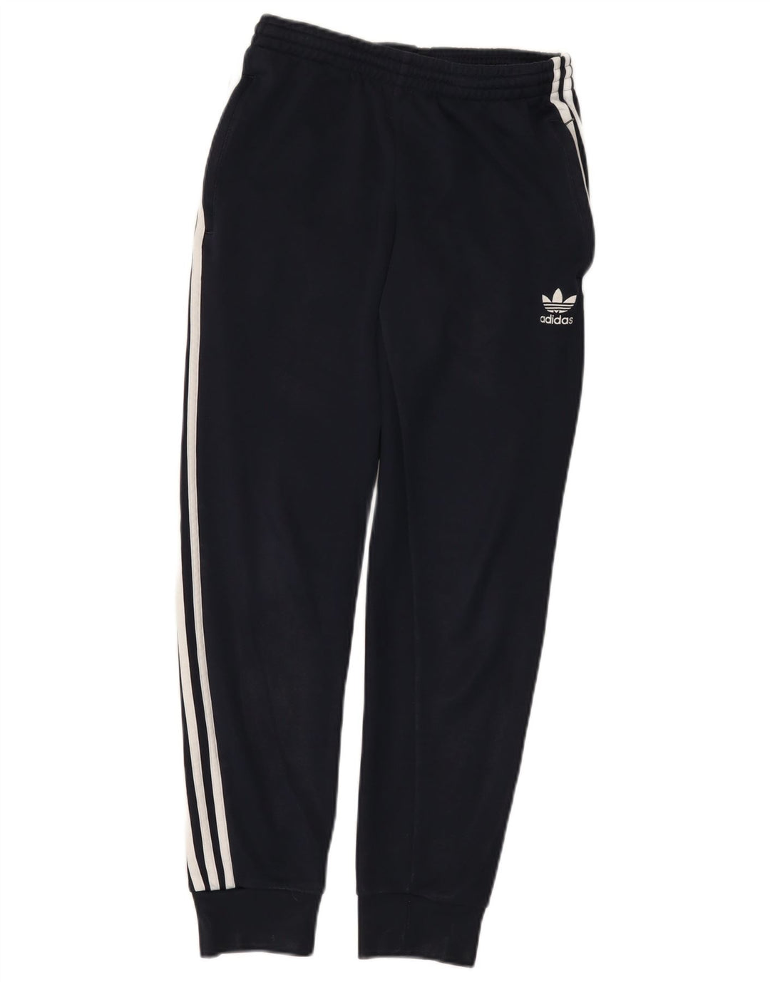 Adidas muške trenirke Hlače Joggers Male tamnoplave poliesterske