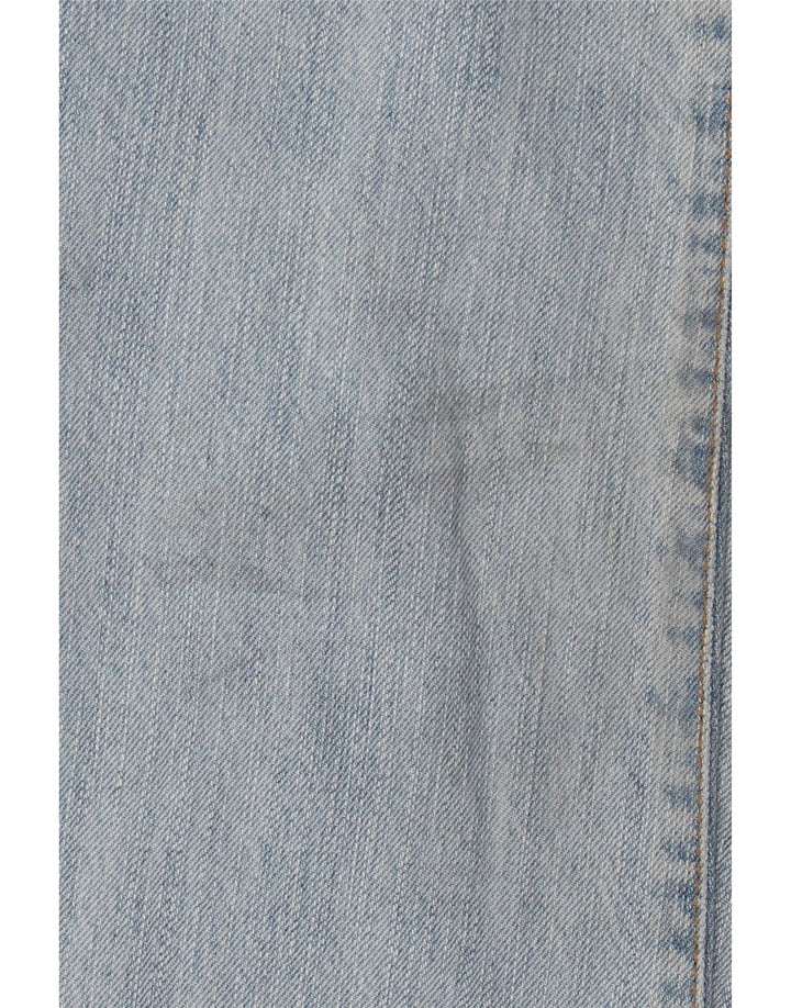 Carrera Mens 710 Slim Jeans W40 L33 Plavi pamuk