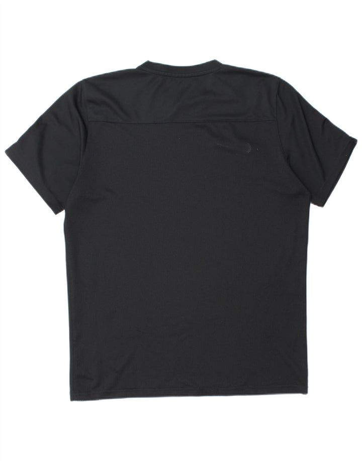 Nike Dri Fit T-Shirt Top Large Black