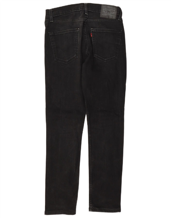 Levi's muške 511 uske traperice W31 L32 sivi pamuk