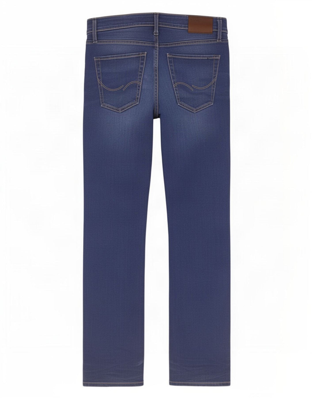 Jack & Jones muške ravne traperice W34 L32 Plave