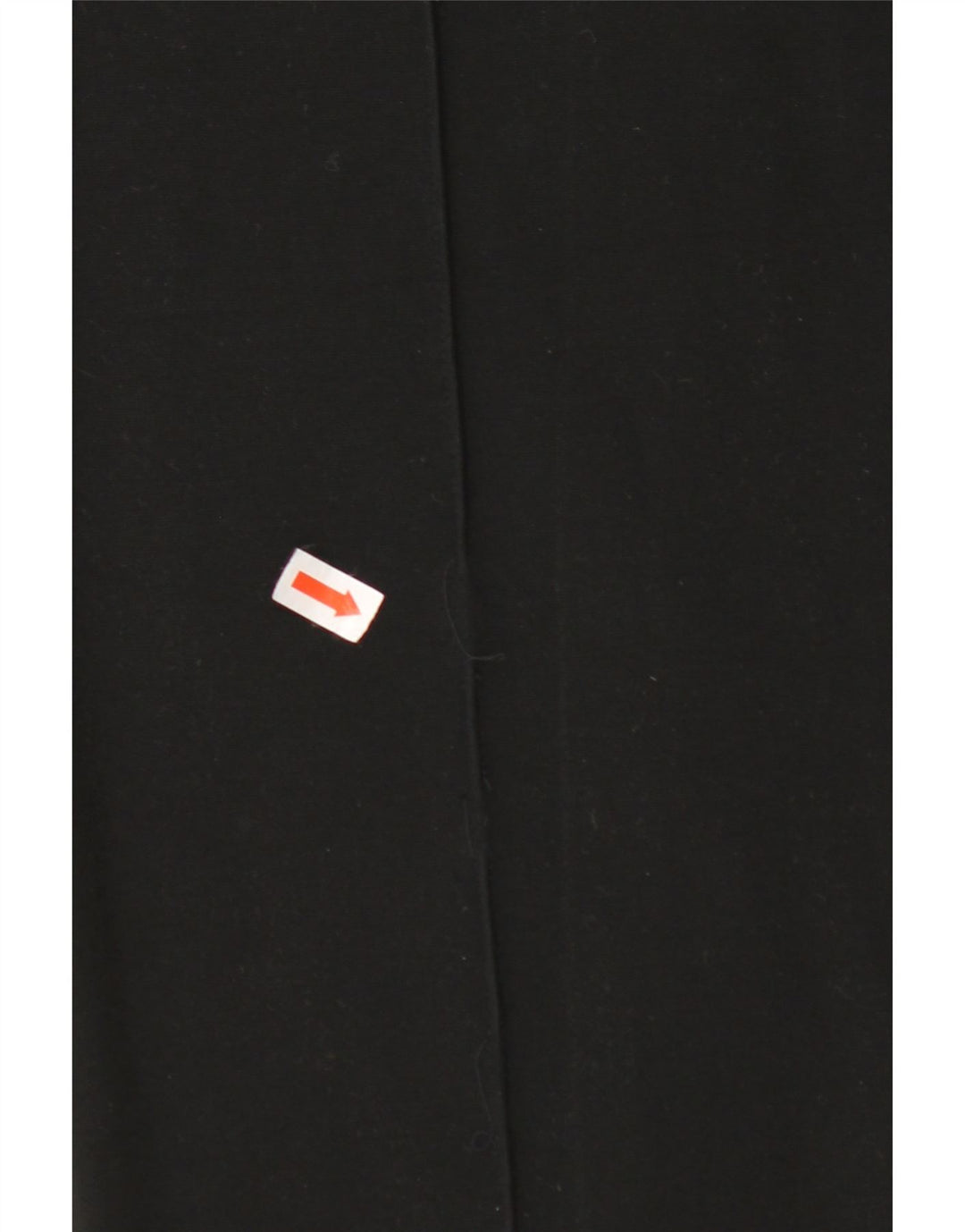 MOSCHINO Ženske jeftine i šik ležerne hlače UK 12 srednje W32 L29 crne