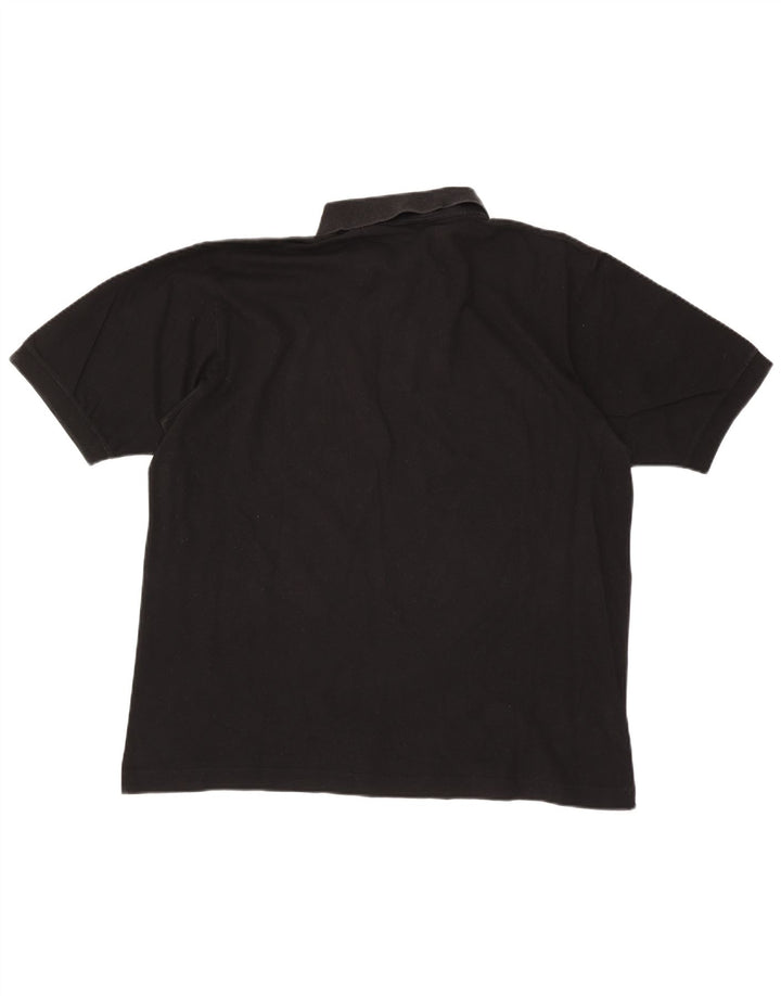 Sergio Tacchini muška polo majica XL crna