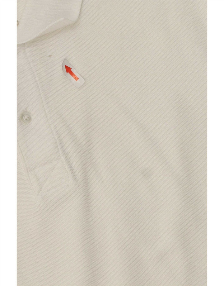Nike muška polo majica velika bijela pamučna