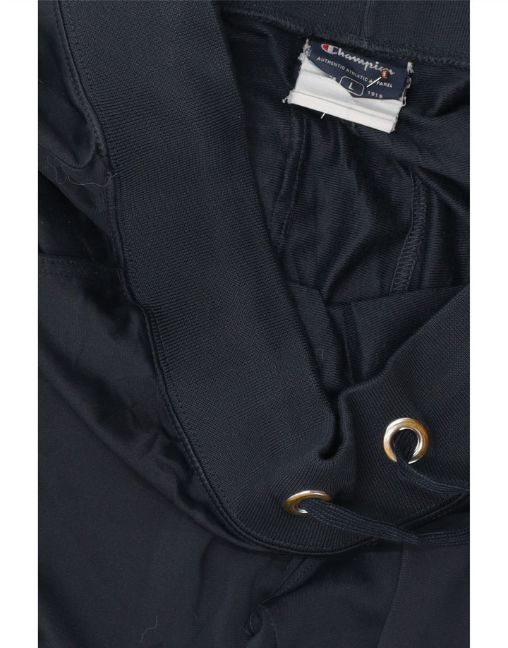 CHAMPION Ženska trenirka Hlače Joggers UK 16 Large tamnoplava