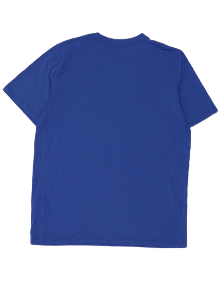 Nike Muška majica kratkih rukava Blue Devils Baseball Graphic Top od velikog poliestera