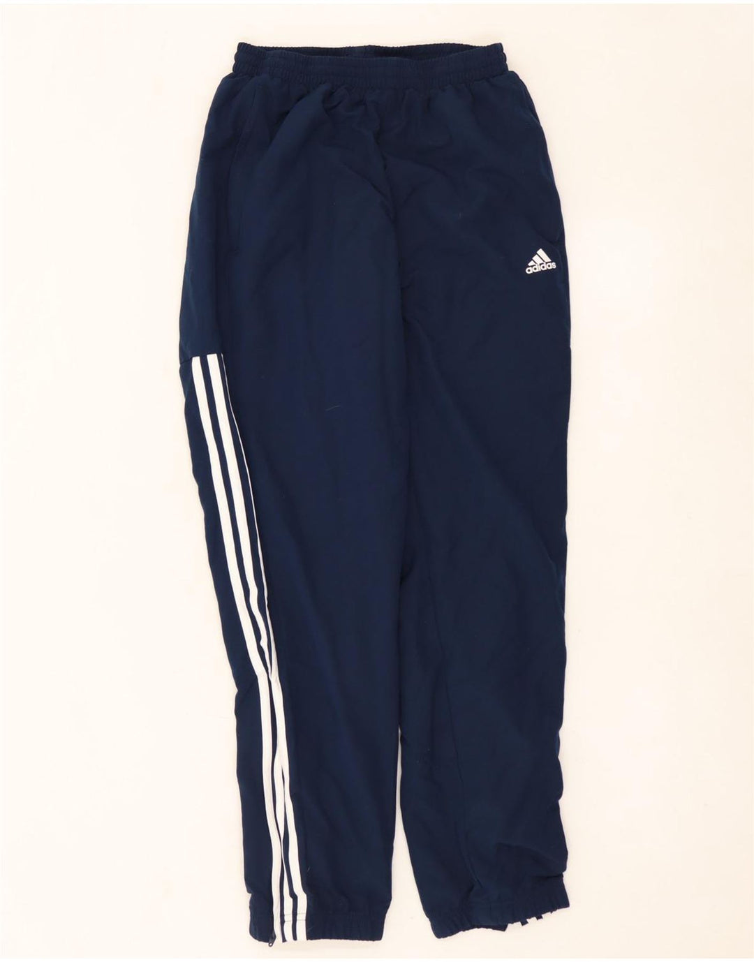 ADIDAS muške trenirke Hlače Joggers Medium tamnoplavi poliester