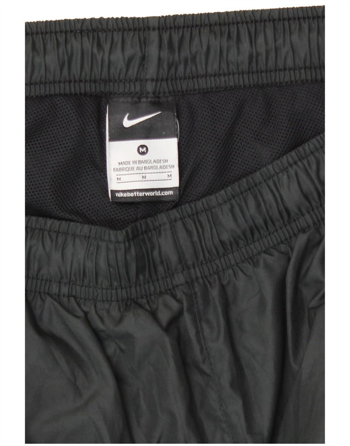 Nike muške vodootporne hlače srednje sive boje