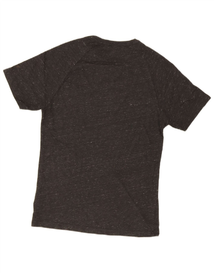 Jack Wills muška majica kratkih rukava XS Black Flected