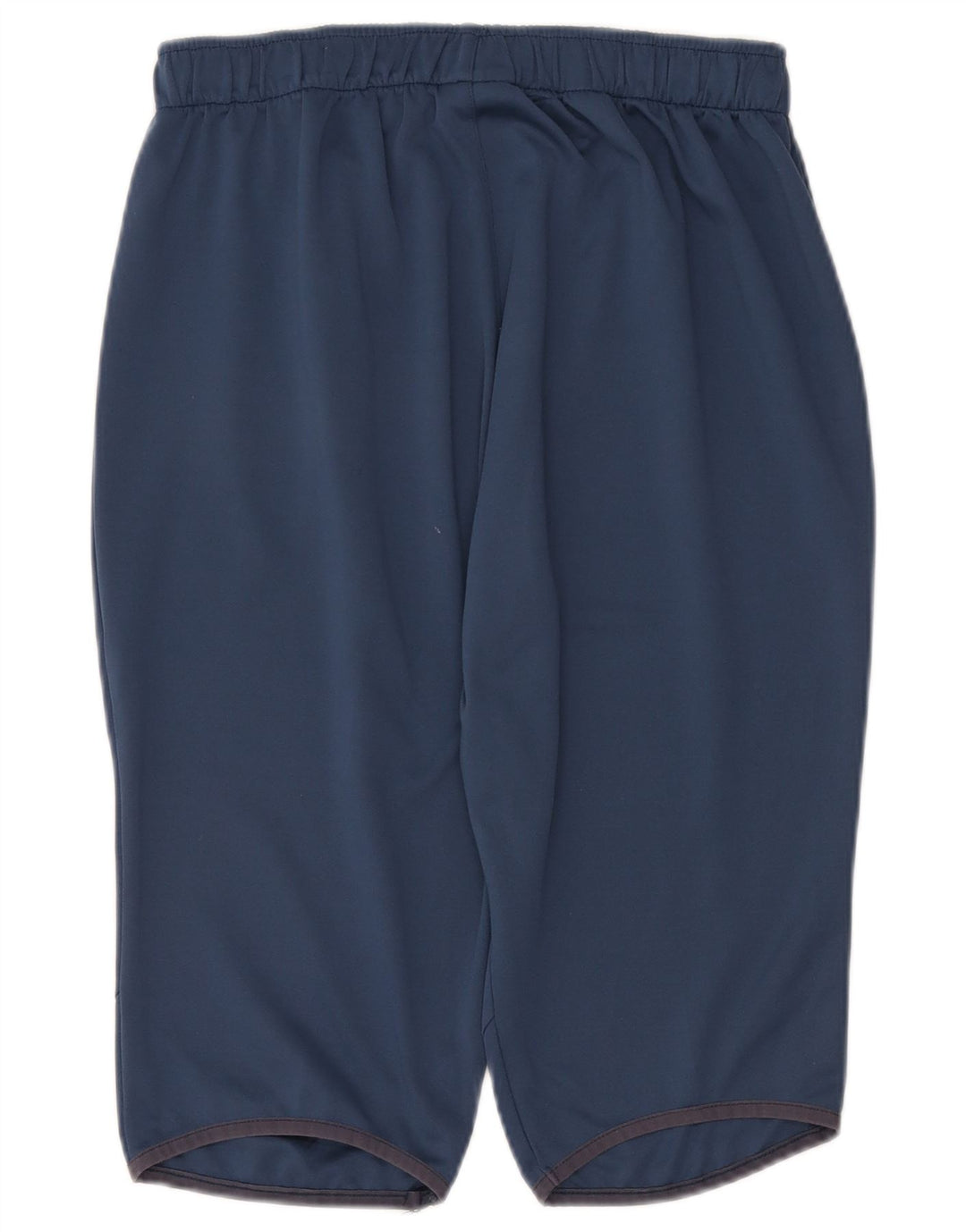 Joma muške kratke sportske bermude s grafičkim motivima, veliki tamnoplavi poliester