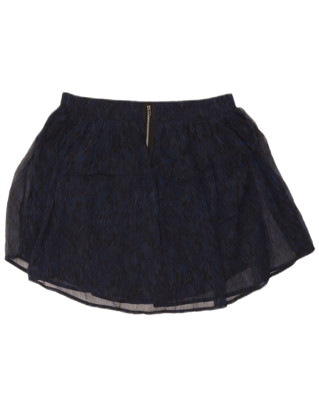 CONVERSE ženska mini suknja srednje veličine W30 tamnoplava Ikat poliester