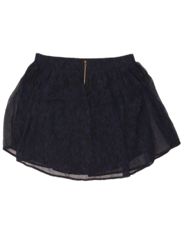 CONVERSE ženska mini suknja srednje veličine W30 tamnoplava Ikat poliester