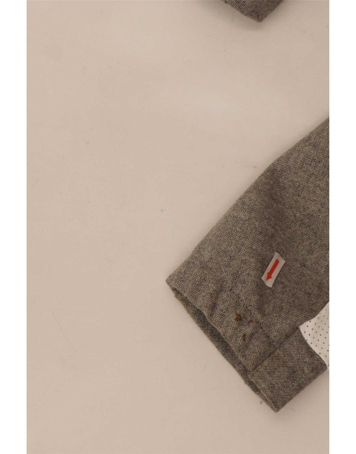 Adidas ženska bomber jakna UK 12/14 srednje siva vuna