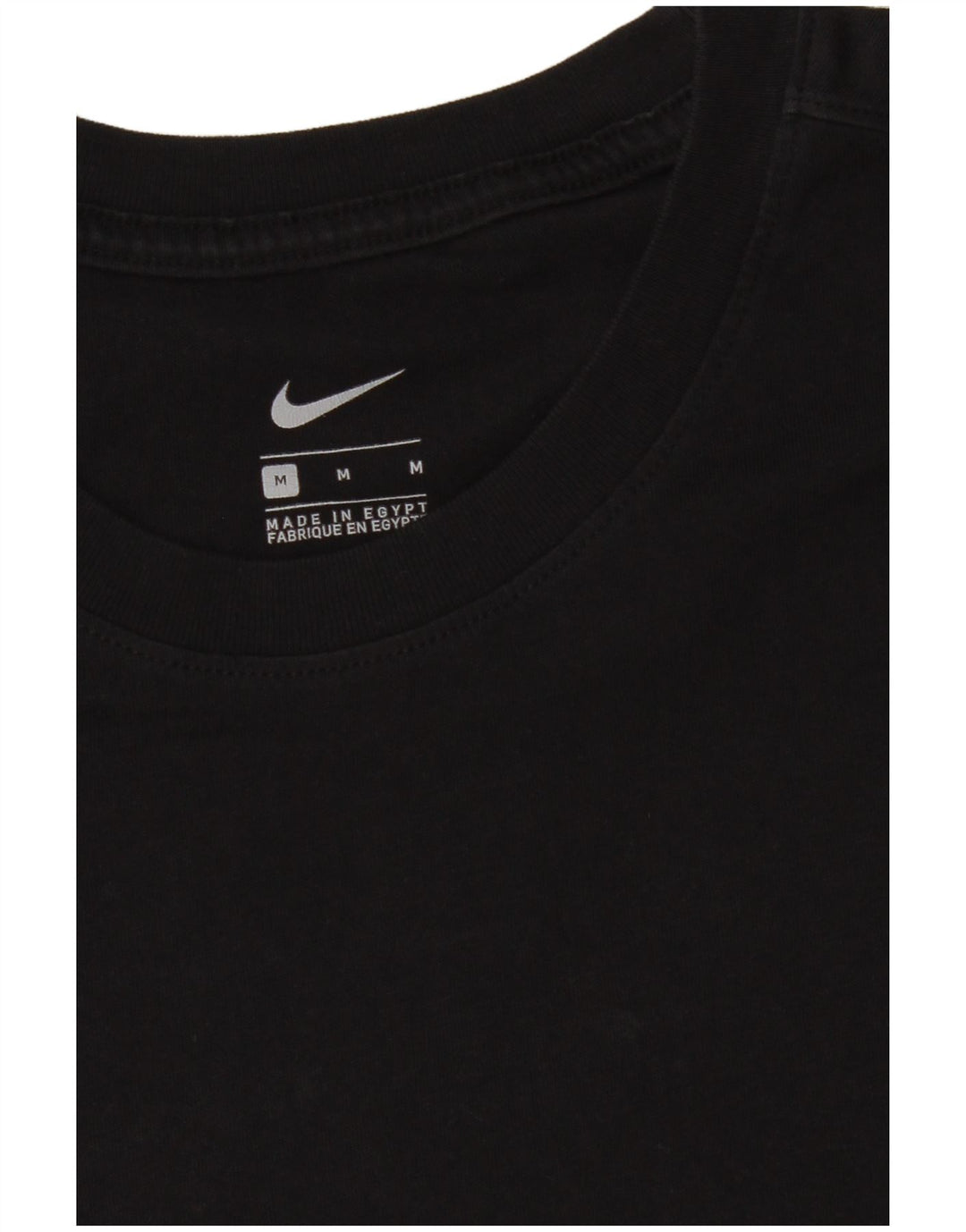 Nike muška majica srednje crna