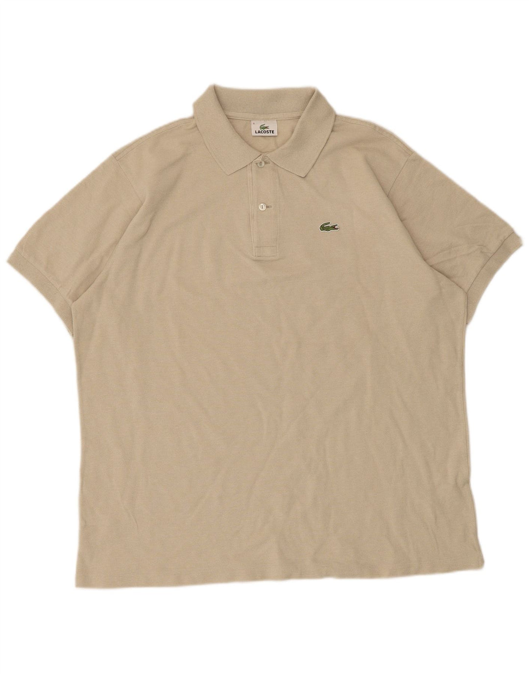 Lacoste muška polo majica veličina 6 XL bež