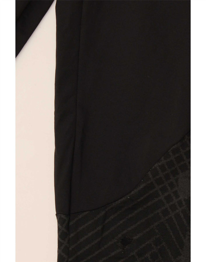 Nike Boys Dri Fit uske hlače za trenirku 10-11 godina srednje crne