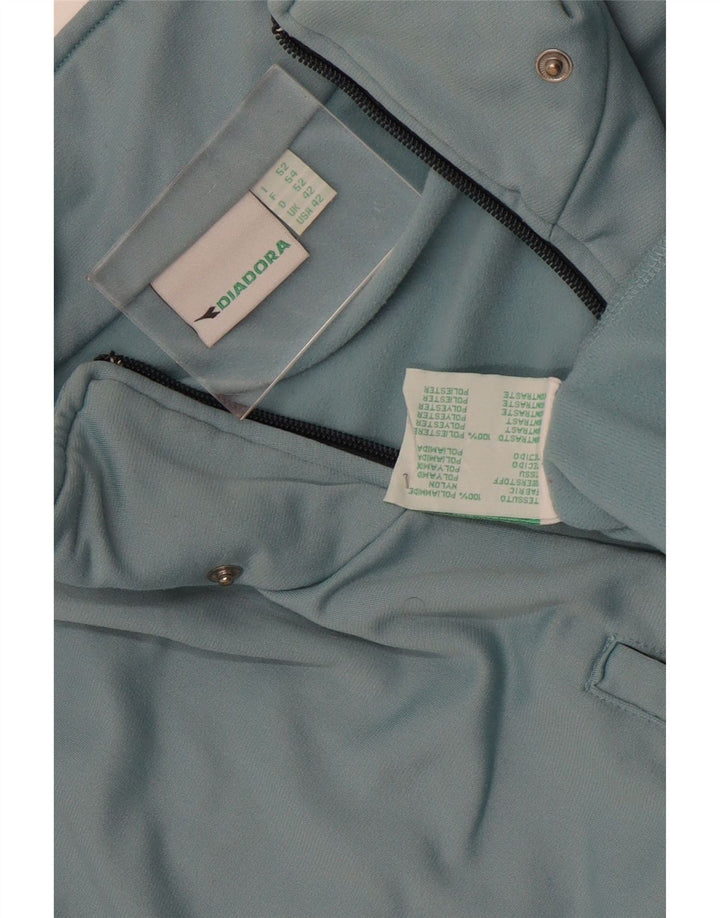 Diadora muška gornja jakna od plavog poliamida