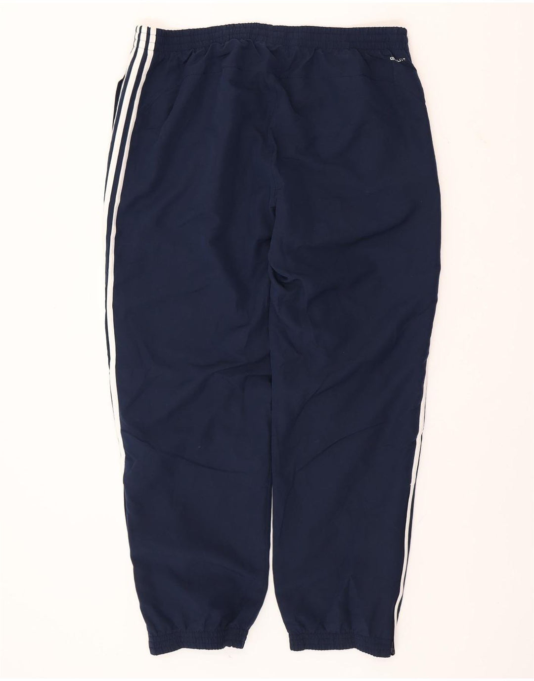ADIDAS Muška trenirka Climalite Hlače Joggers XL tamnoplavi poliester