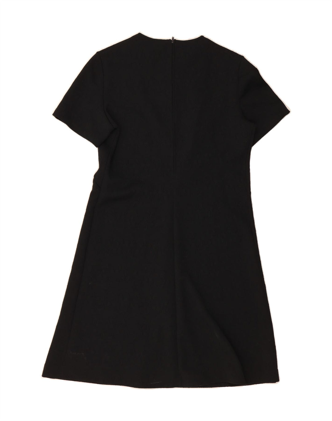 CONFEZIONI Womens A-Line Dress IT 48 XL Black Vintage Confezioni and Second-Hand Confezioni from Messina Hembry 