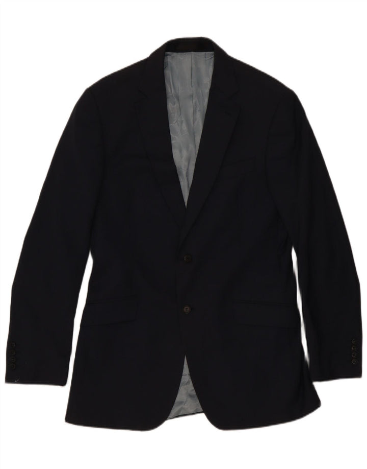 Marks & Spencer muška jakna s 2 gumba UK 40 srednje tamnoplava klasična
