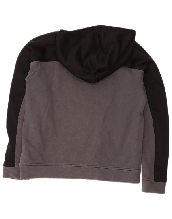 The North Face Boys Graphic majica s kapuljačom 14-15 godina XL siva boja