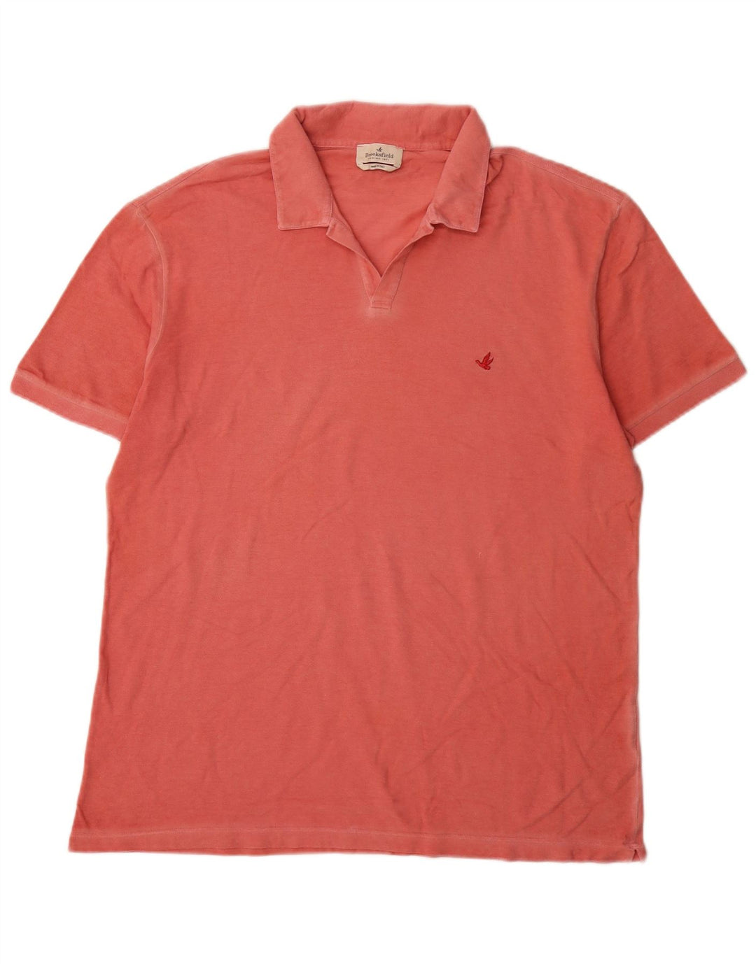 Brooksfield muška polo majica IT 52 velika crvena