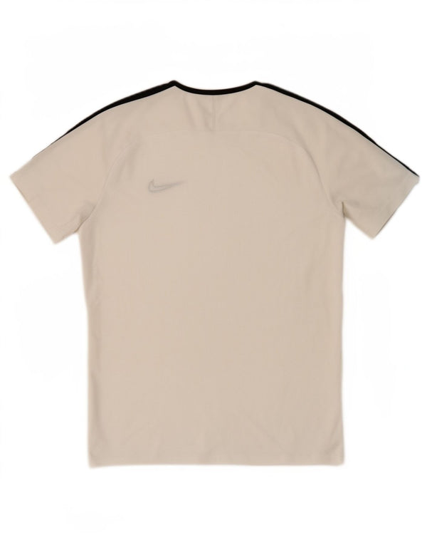 Nike Muška majica kratkih rukava srednje bijele sportske