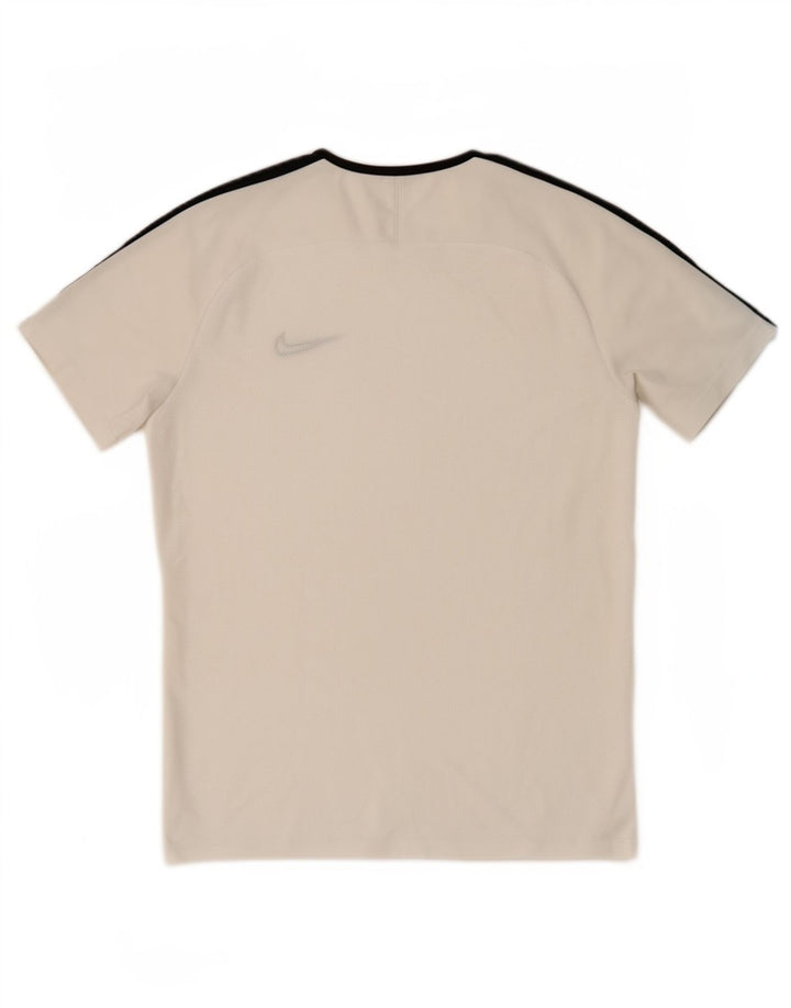 Nike Muška majica kratkih rukava srednje bijele sportske