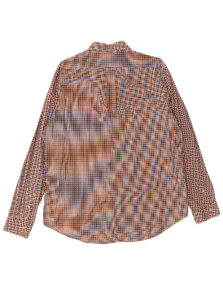 Polo Ralph Lauren velika muška košulja od gingham pamuka