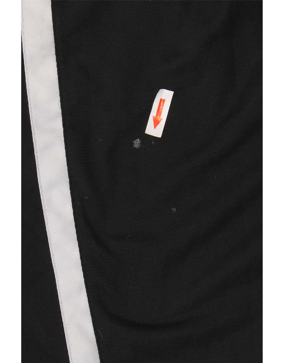 Nike muške Dri Fit sportske kratke hlače male crne boje od poliestera