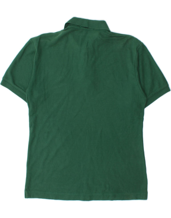 FILA Mens Polo Shirt IT 44 XS Green Cotton