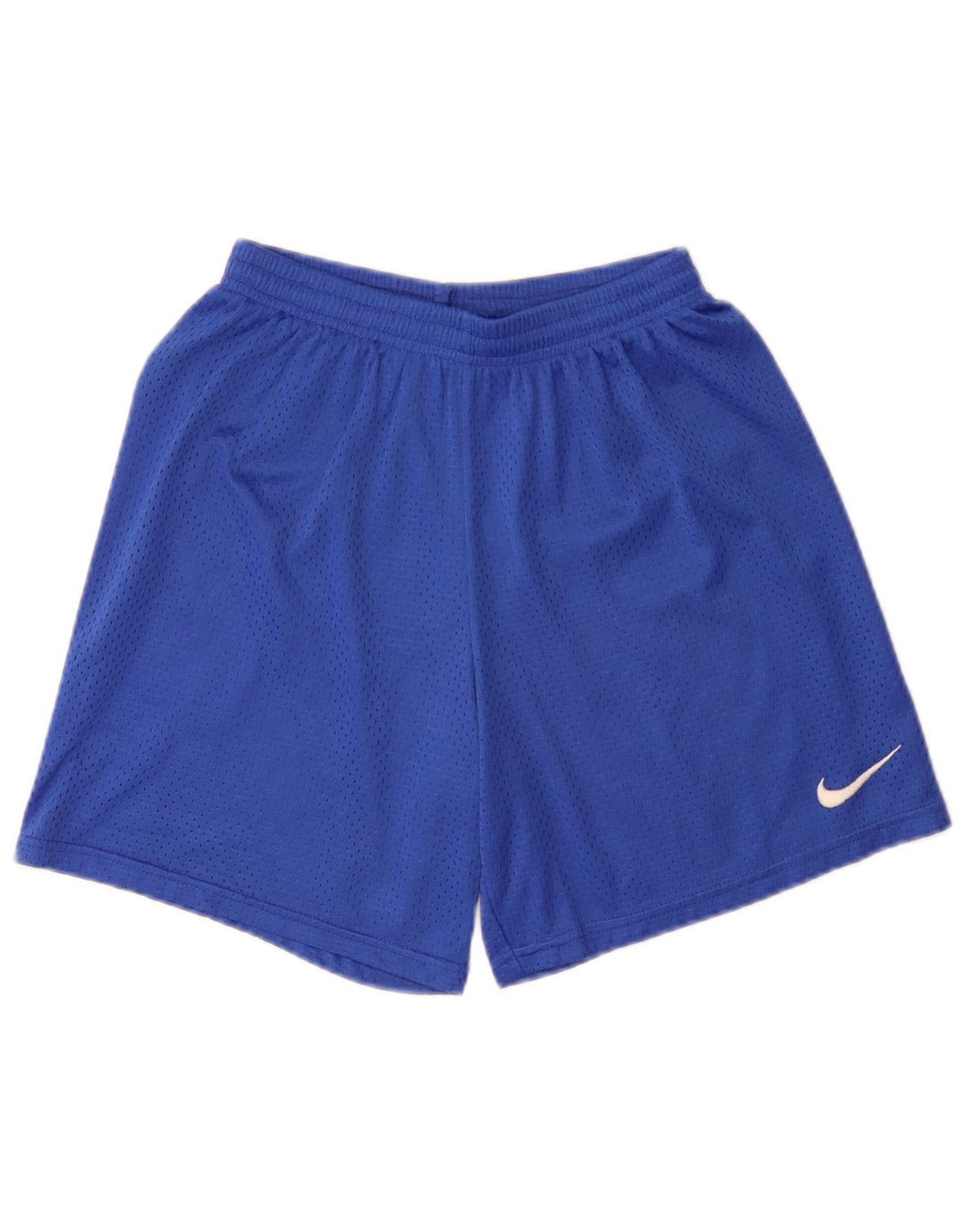 Nike Sportske kratke hlače za dječake 10-11 godina srednje plave najlonske boje