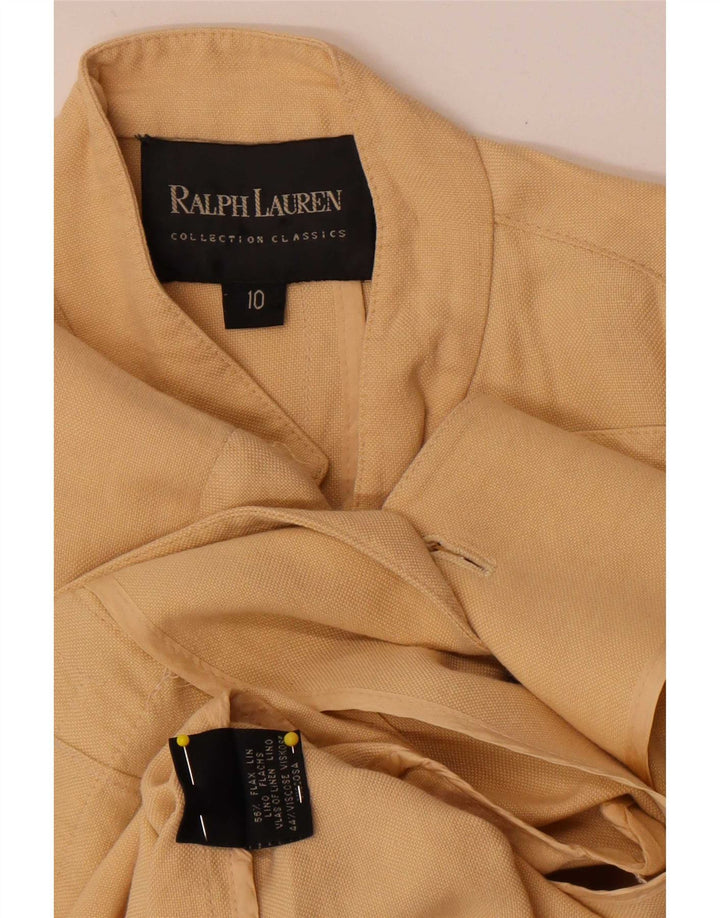 Ralph Lauren Ženska jakna US 10 Large Beige Lan
