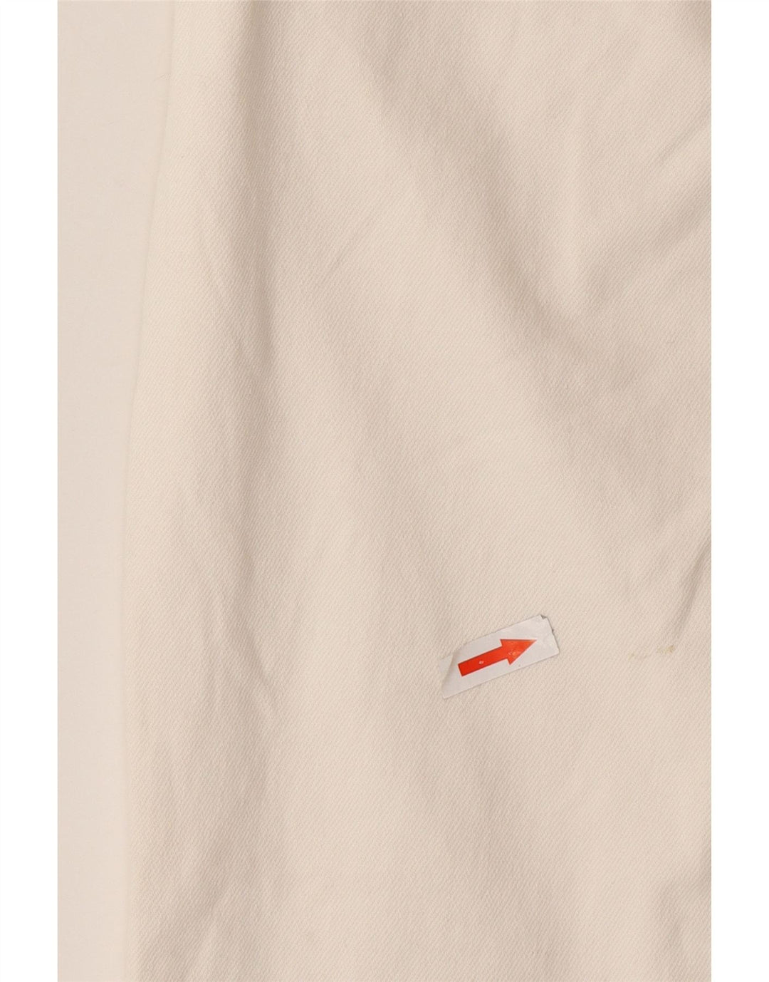 Zara ženske traperice visokog rasta EU 38 male W28 L25 bijele