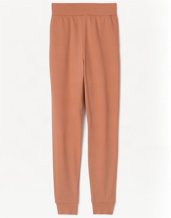 Adidas Ženska trenirka Hlače Joggers UK 4 male ružičaste