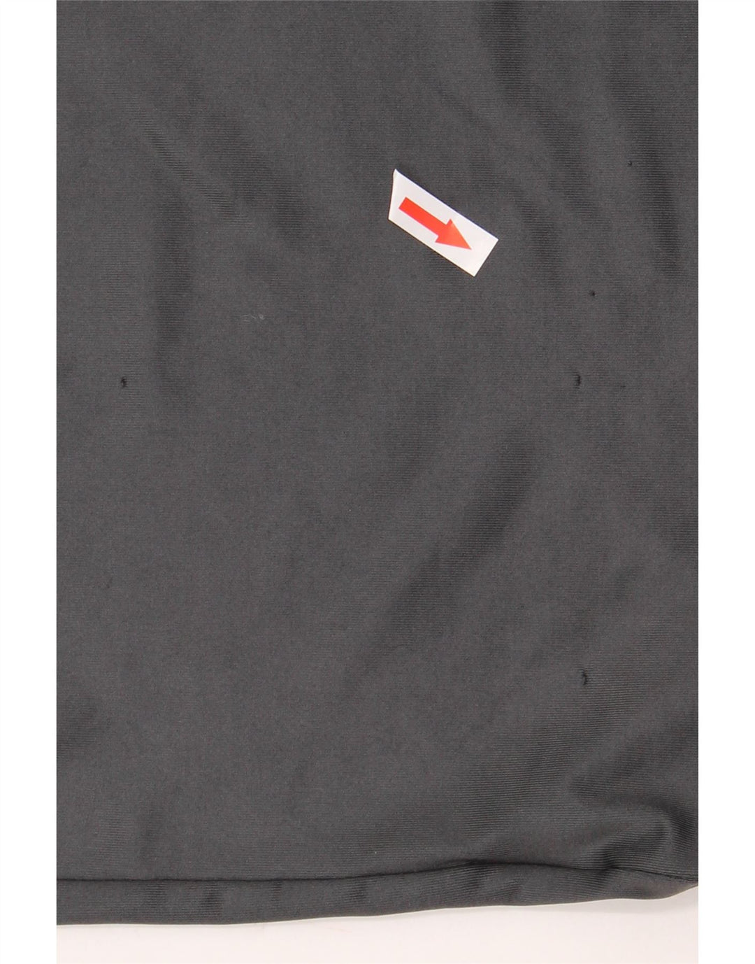 Nike muška polo majica Dri Fit standardnog kroja, veliki sivi poliester u boji