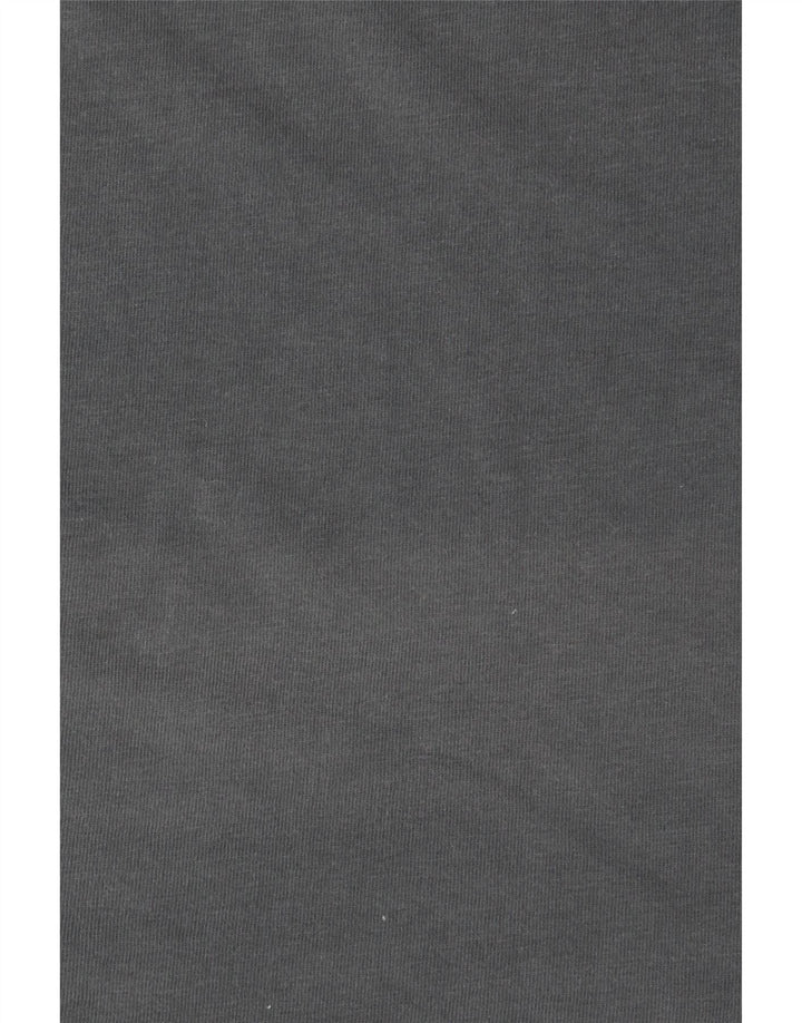 Vans muška klasična majica kratkih rukava velika siva s grafičkim motivima