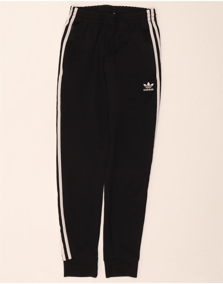 ADIDAS Muške trenirke Hlače Joggers XS crni poliester