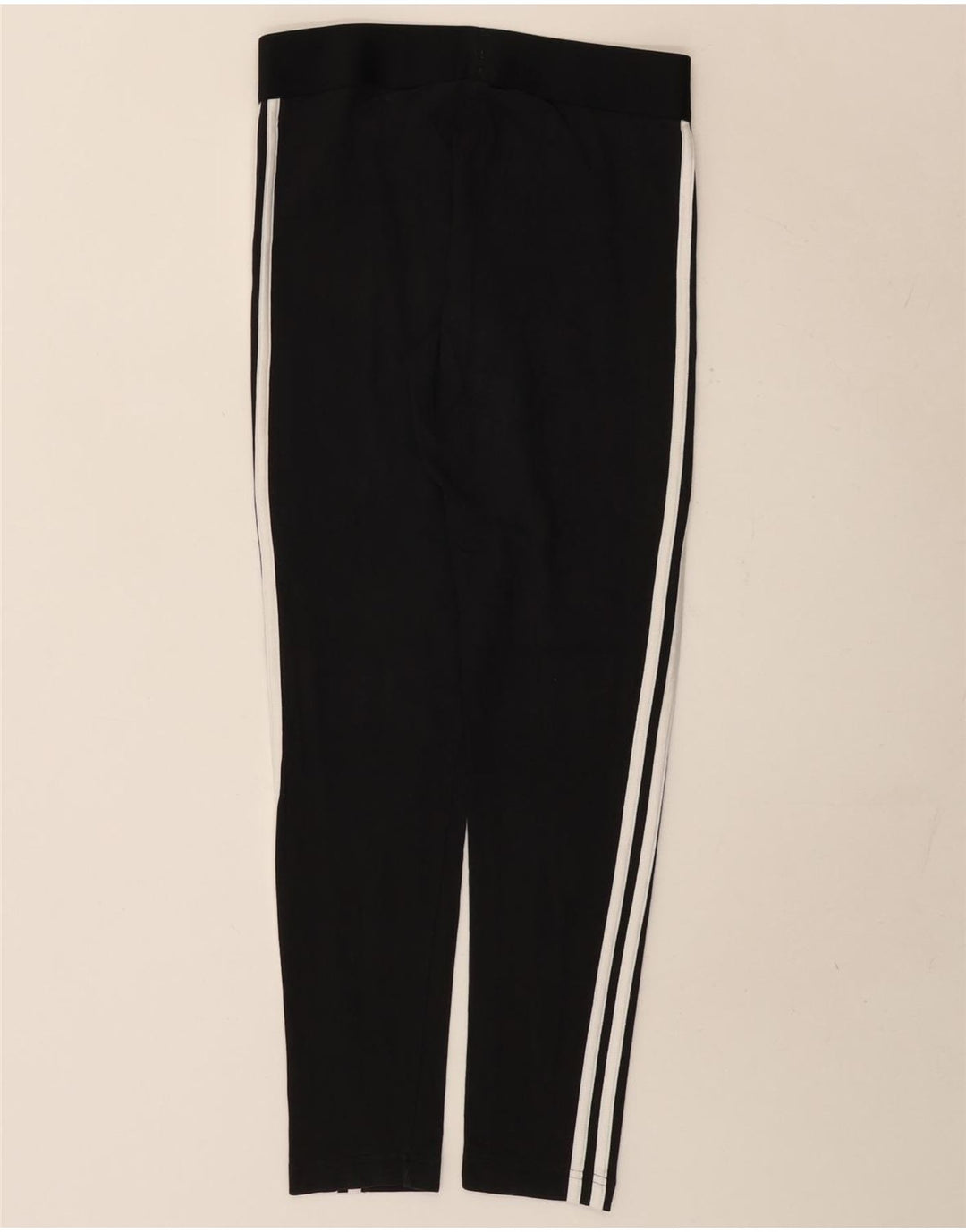 Adidas ženske tajice UK 12/14 srednje crne