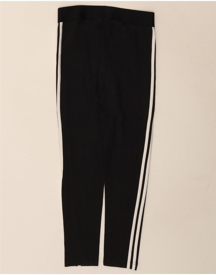 Adidas ženske tajice UK 12/14 srednje crne
