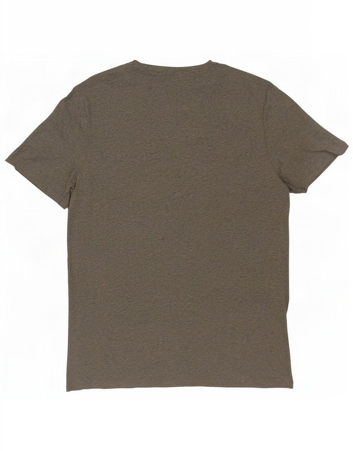 Timberland muška srednje siva majica kratkih rukava Regular Fit Graphic T-Shirt