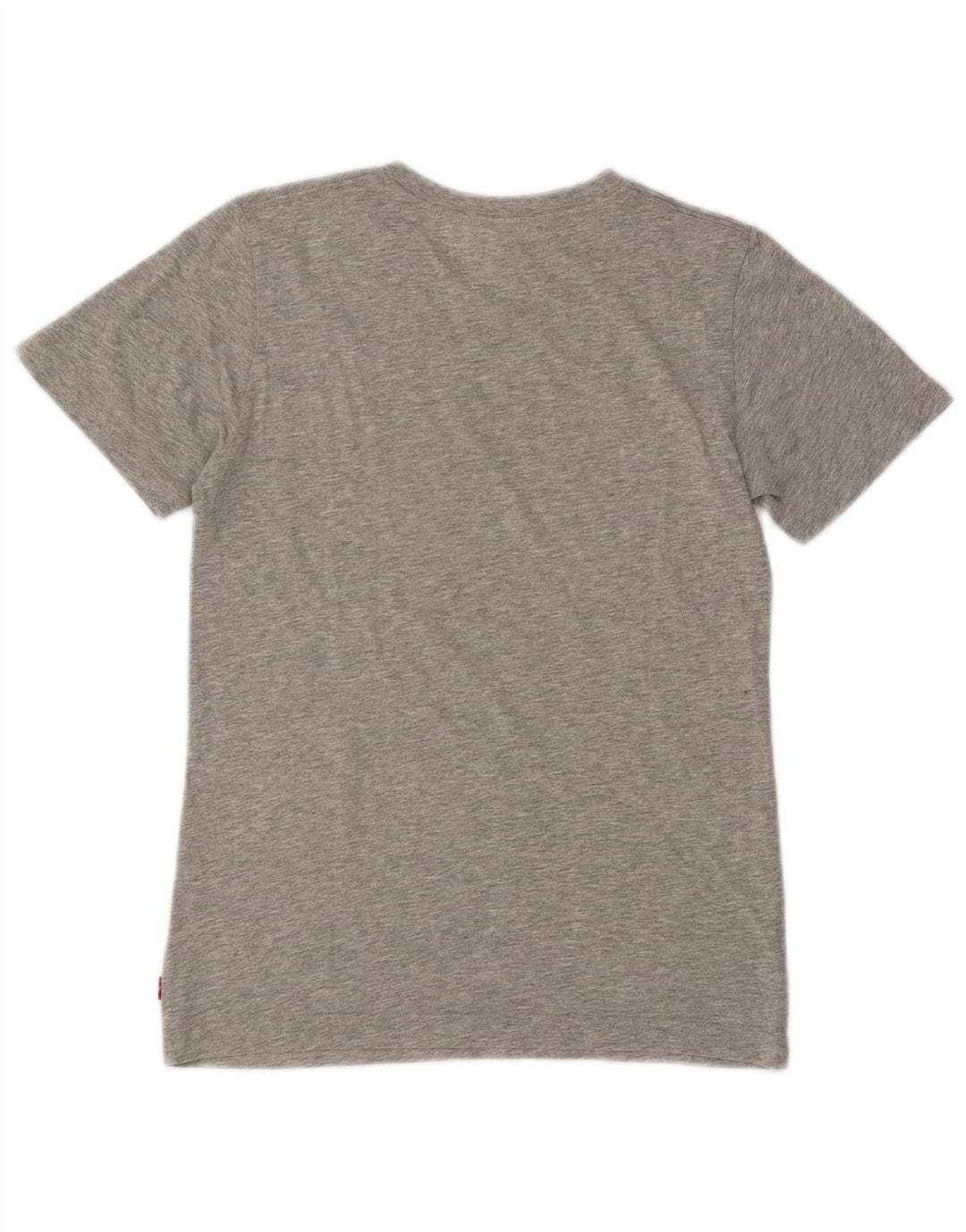 Gornja majica kratkih rukava Levi's Boys Graphic T-Shirt 13-14 Years Grey Flected