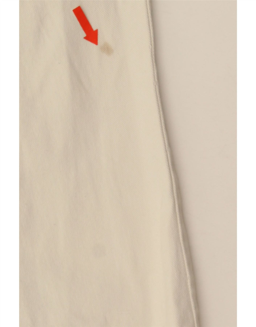 Muške traperice Guess Bootcut W34 L28 Off White