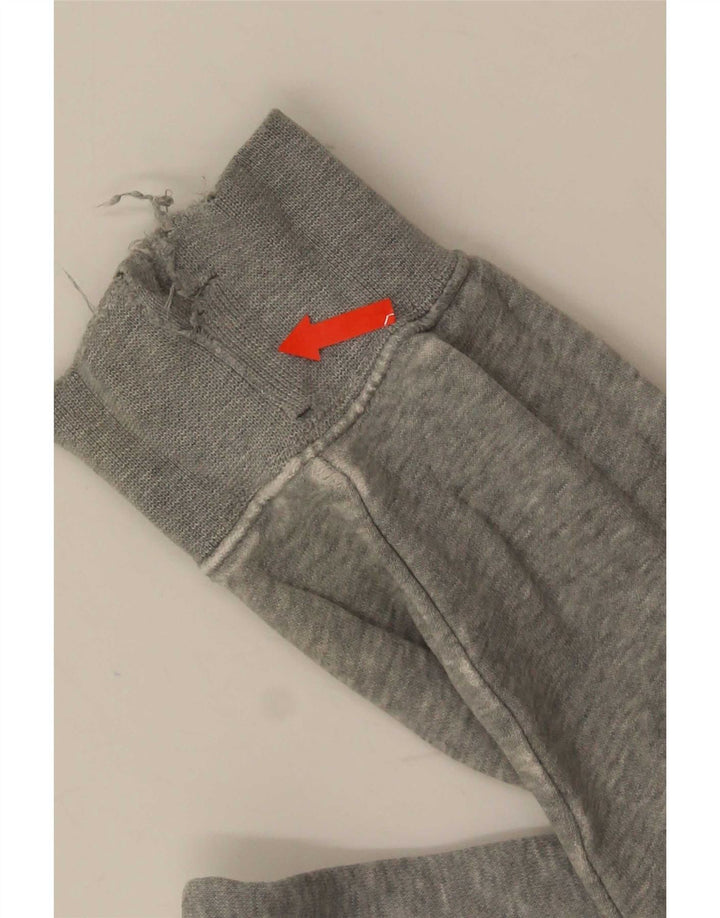 Nike muška majica s kratkim rukavima, srednje sivi flekasti pamuk