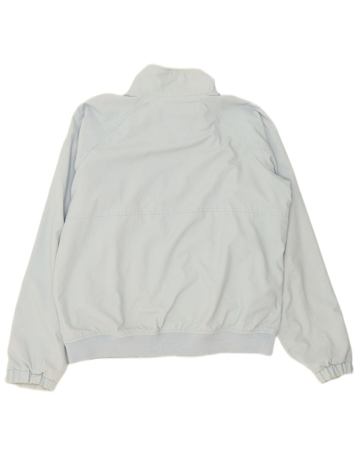 Woolrich muška bomber jakna UK 42 XL plavi najlon