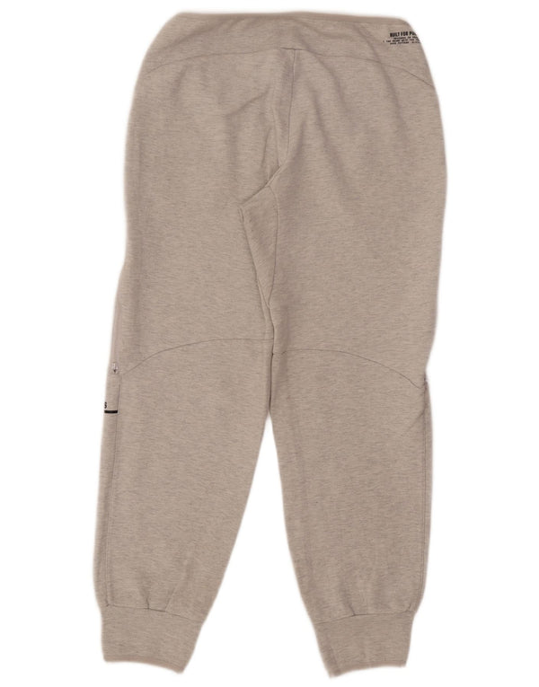 Adidas ženske hlače za trenirku s grafičkim motivima Joggers UK 12/14 srednje sive