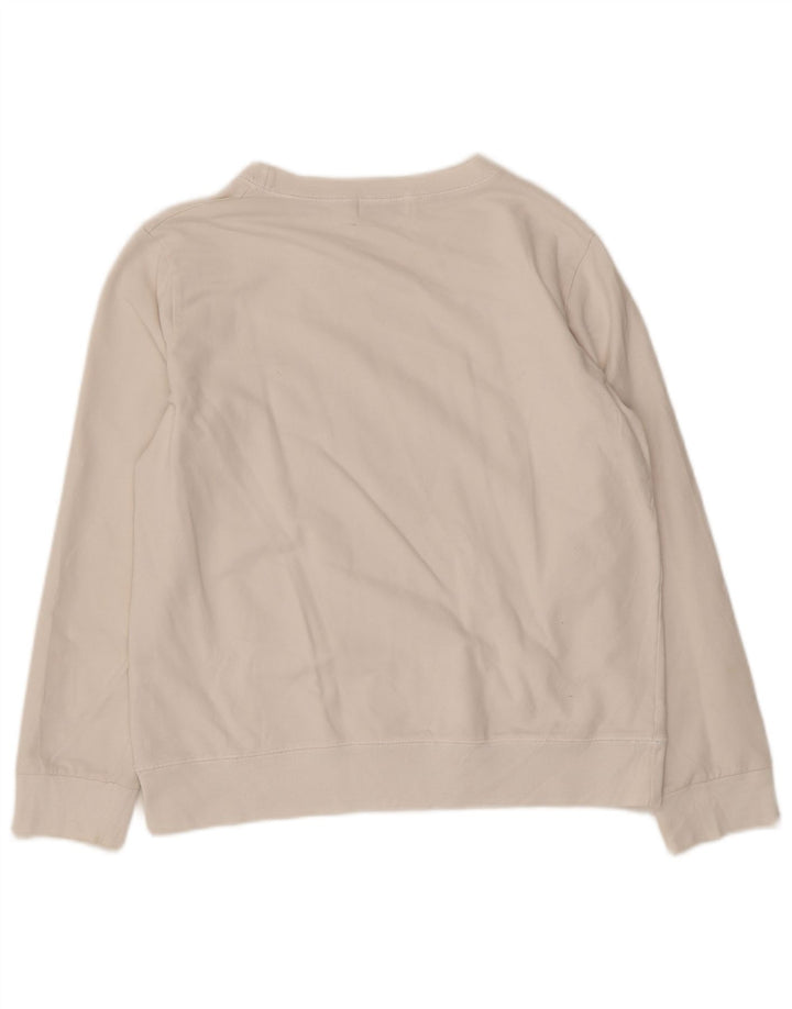 Converse muška majica s motivima All Star Graphic Srednje bijeli pamuk