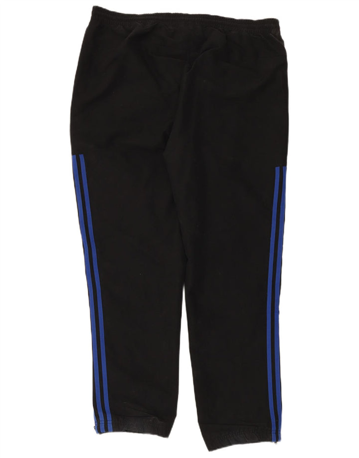 Adidas muška trenirka hlače Joggers veliki crni poliester